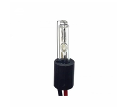 Лампа газоразрядная MTF Light без цоколя 12V, 25W под  P21W/1156  (длинная база)