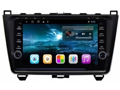 Магнитола для Mazda 6 (2007-2012) Android 11 2/16GB IPS модель CBK-3078T3