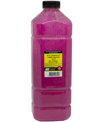 Тонер Hi-Black универсальный пурпурный для HP CLJ Pro M280, химический, Тип 2.5, M, 500 г.