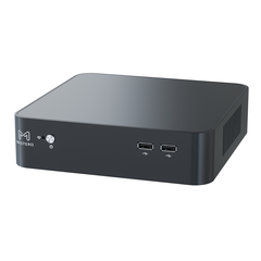 Неттоп Mastero Base, Intel i3-12100, 16Гб RAM, W11Pro, Retail, SSD 512Гб M.2 NVMe, BT5.0, Wi-Fi 6 (NTMST-I12100-16S512WP)