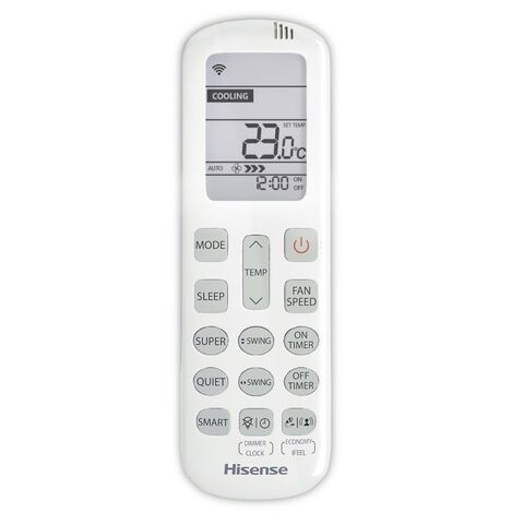 Сплит-система инверторного типа Hisense AS-13UW4RVETG01 Premium Design Super DC Inverter