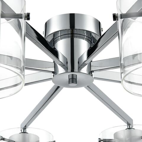 Потолочная люстра Lumion VERDI 8261/8C