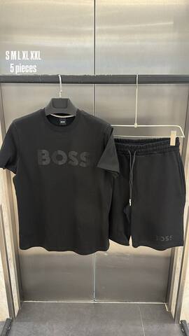 Шорты Hugo BOSS 336645bl