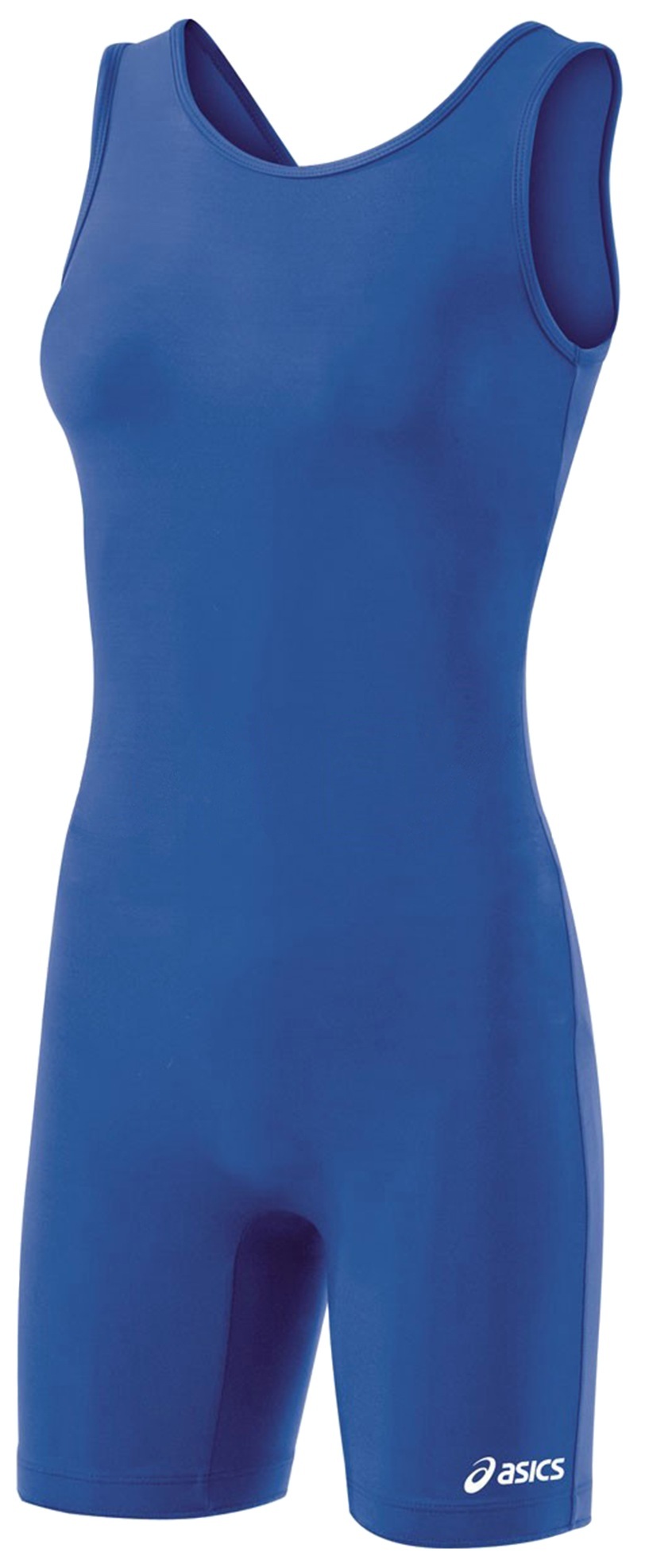 Asics solid modified singlet deals