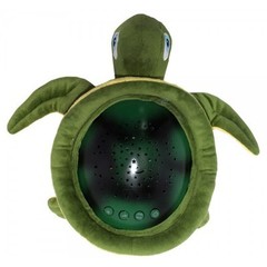 Игрушка и ночник-проектор  звездного неба"Черепашка Челси"