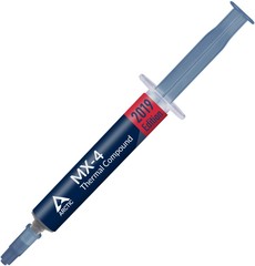 Термопаста Arctic MX-4 Thermal Compound 2019 Edition (4г, 8.5 Вт мК)