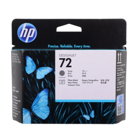 Покупка картриджей hp C9380A №72