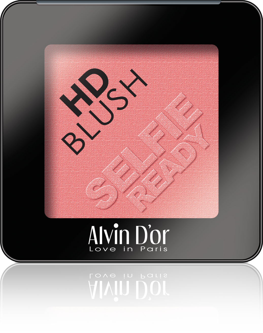 Alvin D`or B-2 Румяна пудровые HD Blush selfie ready  тон 07  6гр