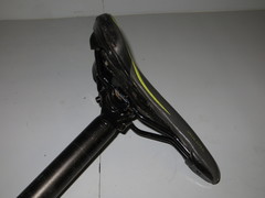 Подседел б/у Ghost