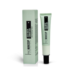 База под макияж нейтрализатор красноты PRO Makeup Cica-Green Camouflage Pre-Makeup Base 50 мл