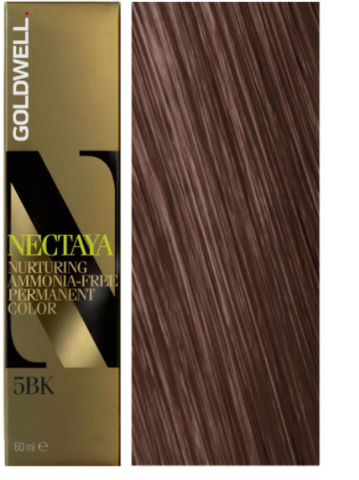 Goldwell Nectaya 5BK коричнево-медный 60 мл