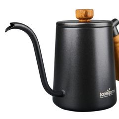 Запатентованная форма носика чайника Yami Drip Kettle | Easy-cup.ru