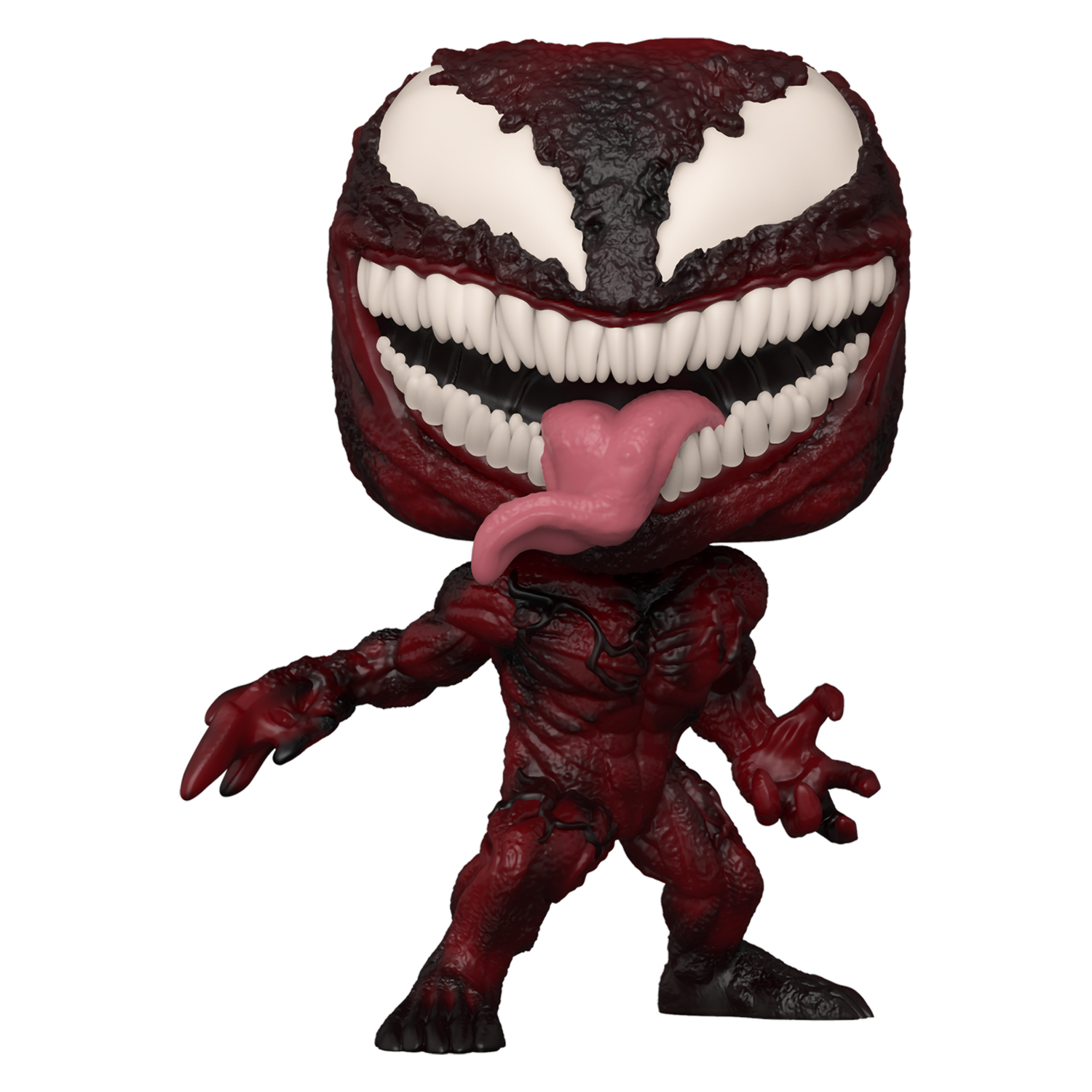 Фигурка Funko POP! Bobble Marvel Venom 2 Carnage 56303 - купить по выгодной  цене | Магазин комиксов Убежище 14