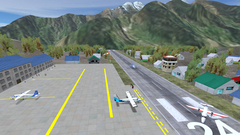 Airport Madness 3D (для ПК, цифровой код доступа)
