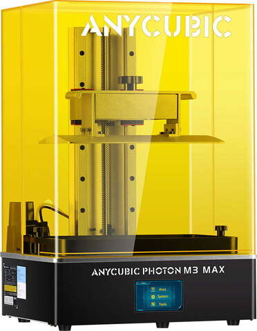 3D-принтер Anycubic Photon M3 Max