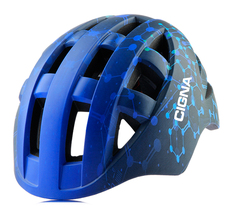 Велошлем детский Cigna WT-022 (синий)