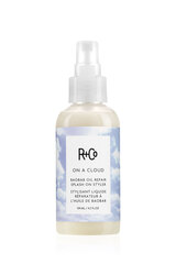 ON A CLOUD Baobab Oil Repair Splash On Styler / НА ОБЛАКЕ несмываемый уход для восстановления волос с маслом баобаба, 124 мл