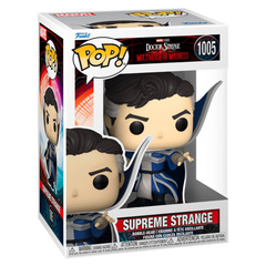 Фигурка Funko POP! Bobble Marvel Doctor Strange in the MoM Supreme Strange (1005) 60922