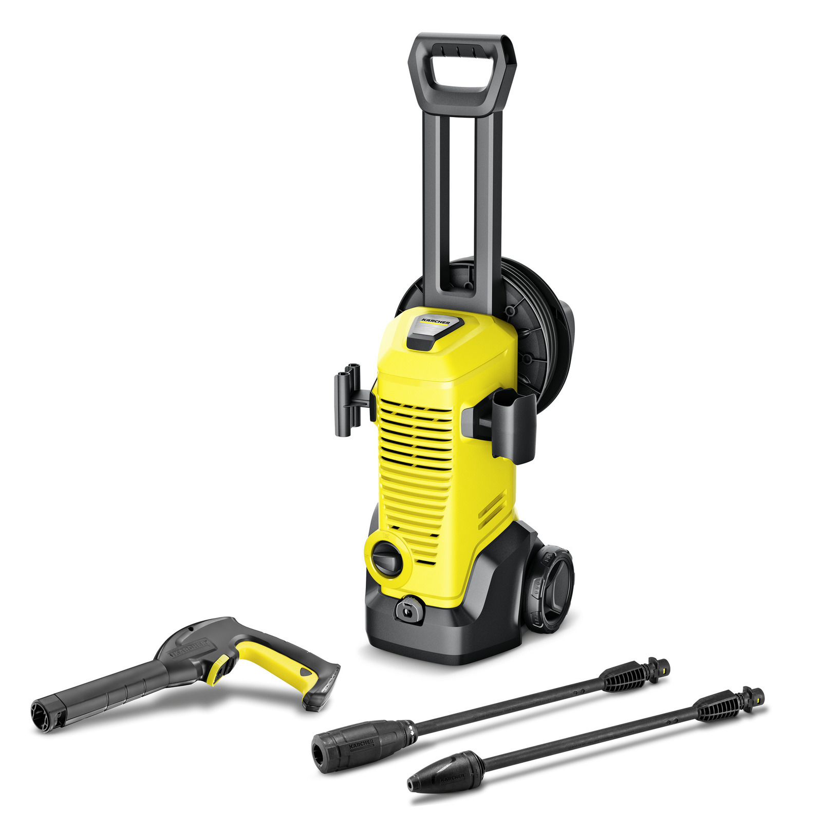 Мойка высокого давления K 3 Premium 16763700 – купить за 16 590 ₽ |  Интернет-магазин Karcher