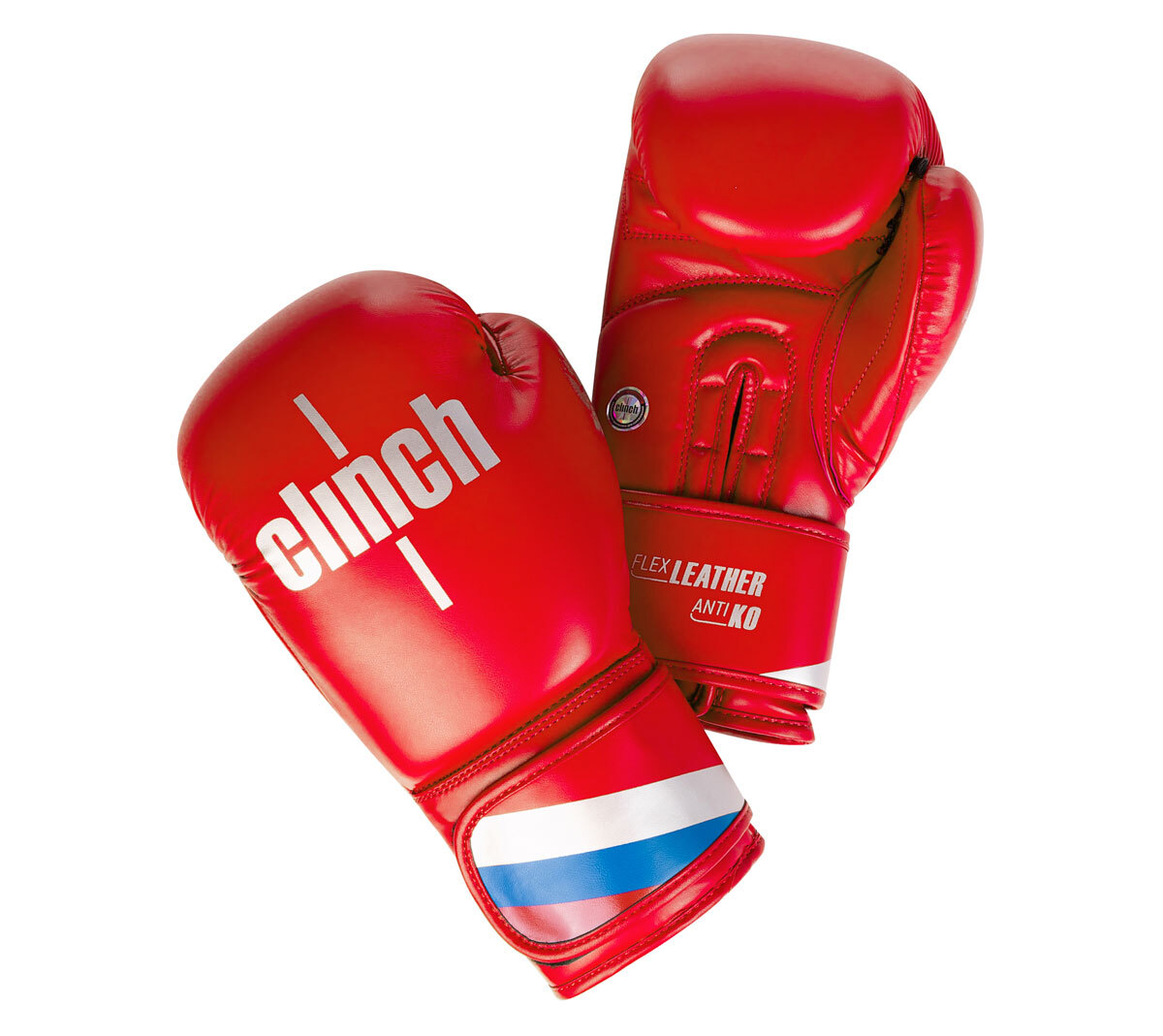 Боксерские перчатки Clinch Olimp Plus