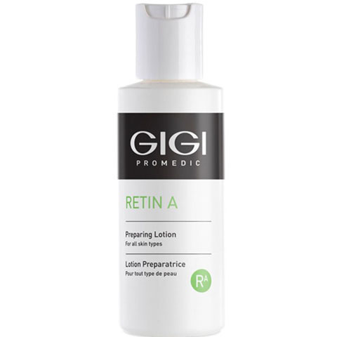 GIGI PROMEDIC RETIN A: Биостимулирующий лосьон для лица (Preparing Lotion)