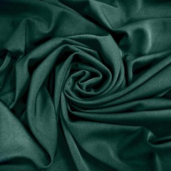 Ткань костюмная Анжелика, 279 гр/м2, 150 см, тёмно-зелёный