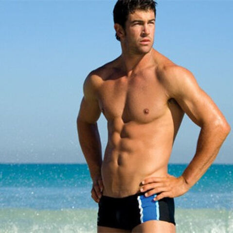 Мужские плавки Aussiebum Splice Bubblegum