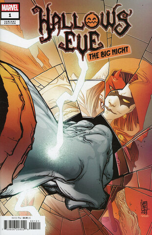 Hallows Eve The Big Night #1 (One Shot) (Cover B)