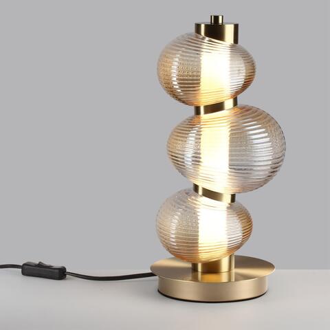 Настольная светодиодная лампа Odeon Light BRUCO 5095/12TL