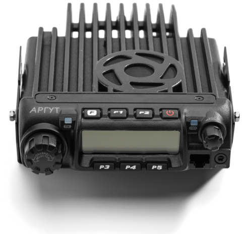 Радиостанция автомобильная Аргут А-403 UHF