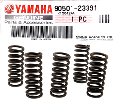 Пружины сцепления 41 мм 90501-23391 WR250R WR250X TT250R TT-R250 TTR