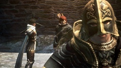 Dragon's Dogma: Dark Arisen (картридж для Nintendo Switch, полностью на английском языке)