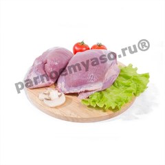 Филе бедра индейки