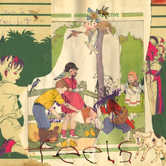Animal Collective / Feels (RU)(CD)