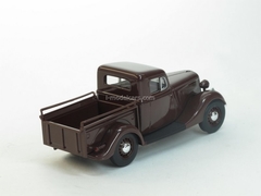 GAZ-M415 Pickup 1:43 Nash Avtoprom