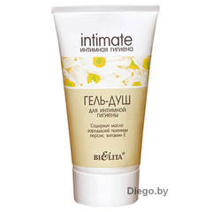 Гель-душ для интимной гигиены , 150 мл ( Intimate )