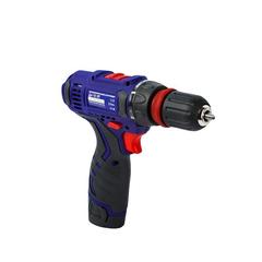 Дрель аккумуляторная безударная ПУЛЬСАР ДА 12-2П (12В, 25Hm, Li-on, 1,5Ah, 2акк., 1,5 кг, съёмный патрон, кейс)