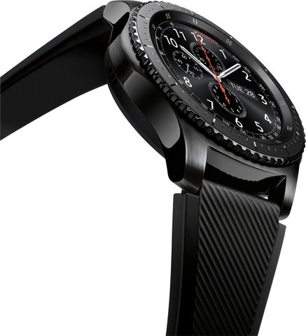 Умные часы Samsung Gear S3 Frontier