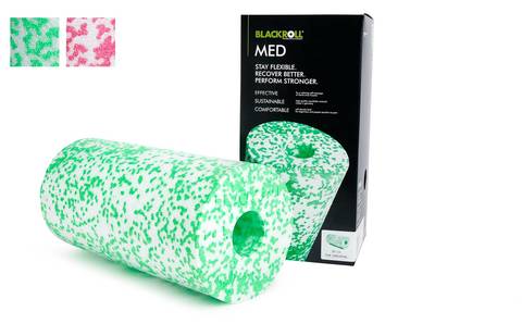 Массажный ролл мягкий BLACKROLL® MED 30 см