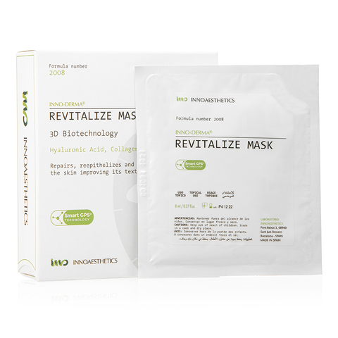 INNOAESTHETICS Revitalize Mask Восстанавливающая Маска