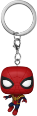 Брелок Funko Pocket POP! Marvel Spider-Man No Way Home Spider-Man Leaping