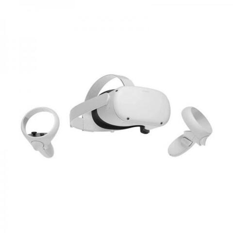 Купить Шлем виртуальной реальности Oculus Quest 2 - 128 Gb в Перми!