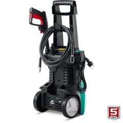 ЗУБР 160 Атм, 2100 Вт, мойка высокого давления, пистолет МИГ-180 (АВД-160)