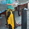Картинка сумка на колесах Ortlieb Duffle RS110 yellow - 5