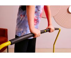 Батут с поручнем DFC BOUNCE MASTER 36 дюймов JP07-C04-36H-Dino