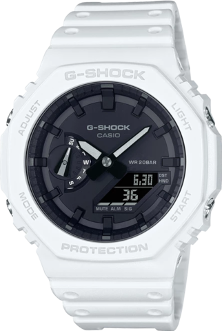 Часы Casio GA-2100-7AER