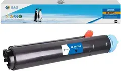 Картридж лазерный G&G GG-CEXV14 GPR-18/C-EXV14/NPG-28 черный (8300стр.) для Canon IR 2016/2016I/2016J, 2018/2018I, 2020/2020S/2020I/2020J, 2022/2022I, 2025/2030, 2166J, 2120J/2120S, 2318L, 2320/2320N, 2420D