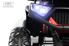 Квадроцикл K001AM 4WD (Полноприводный)