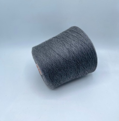 Loro Piana (пр.Италия) арт-Top cashmere, 2/48 2400м/100гр,100%Кашемир ,цвет-Светлый графит, меланж(699/781), арт.33901