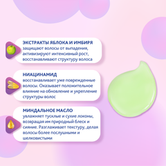 Bio World Fresh Splash Кондиционер-активатор для ускорения роста волос, 250 мл